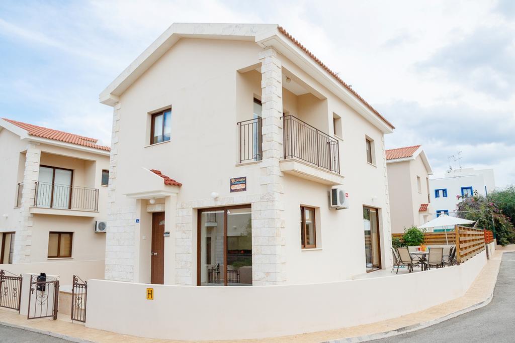 Protaras Holiday Villa 007 Cameră foto