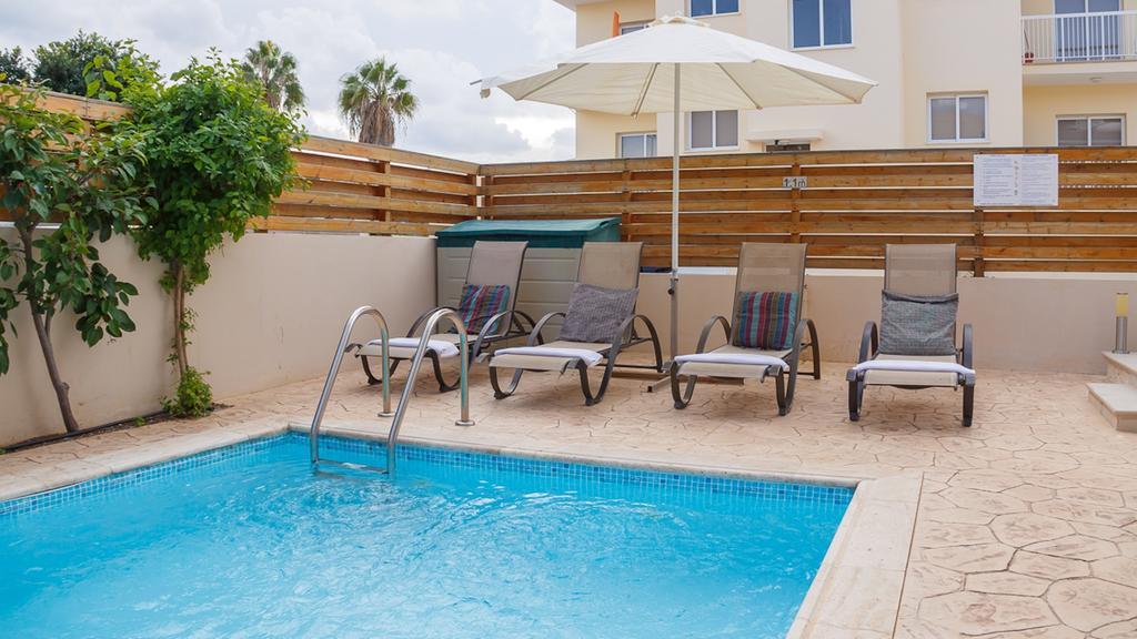 Protaras Holiday Villa 007 Cameră foto