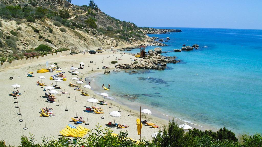 Protaras Holiday Villa 007 Cameră foto